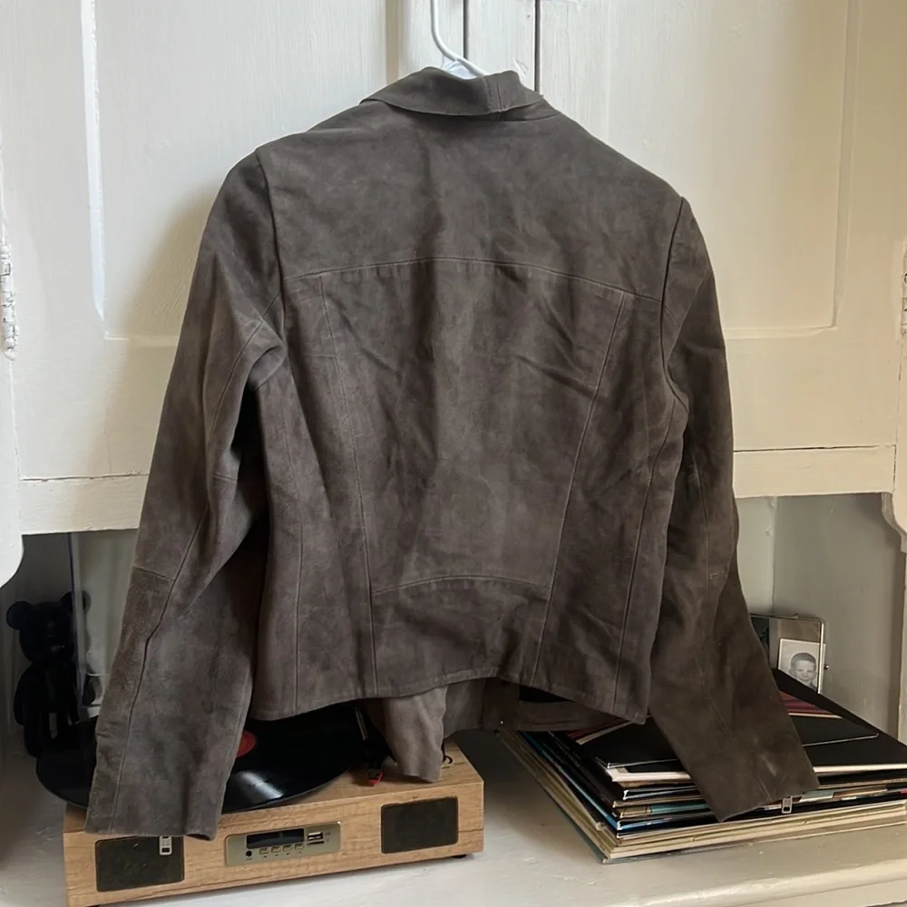 Suede Jacket - Picture 8 of 8